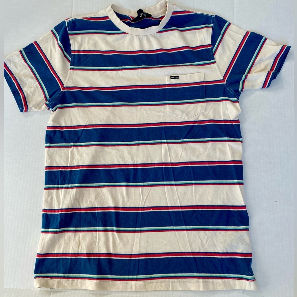 Volcom White Flash Laney Crew